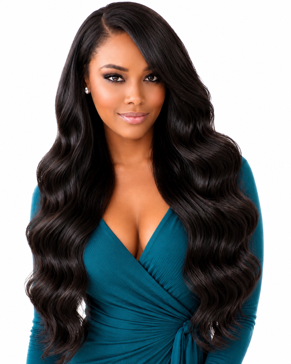 LAOS luxury hair model
